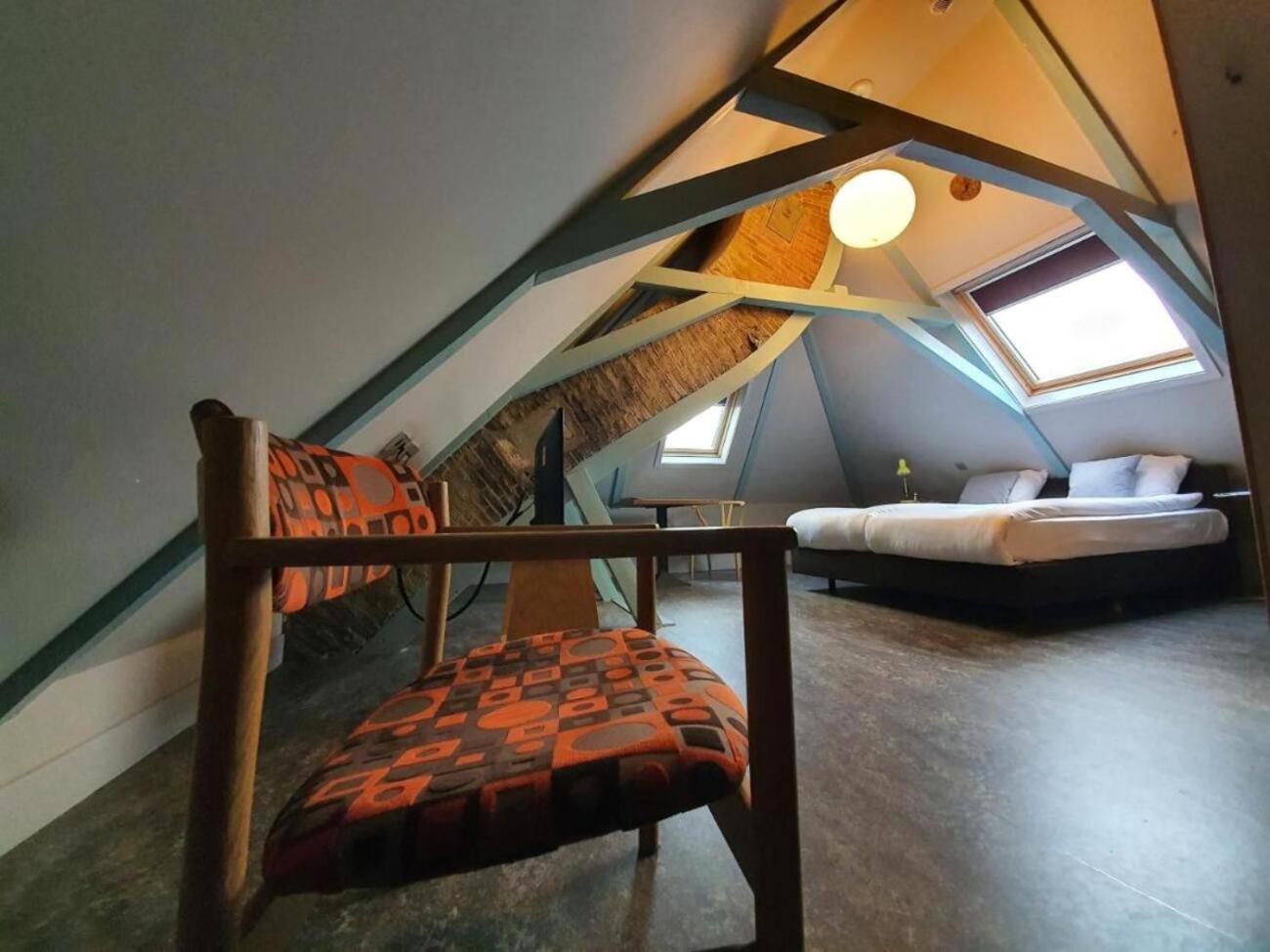Art Hotel Harlingen Extérieur photo
