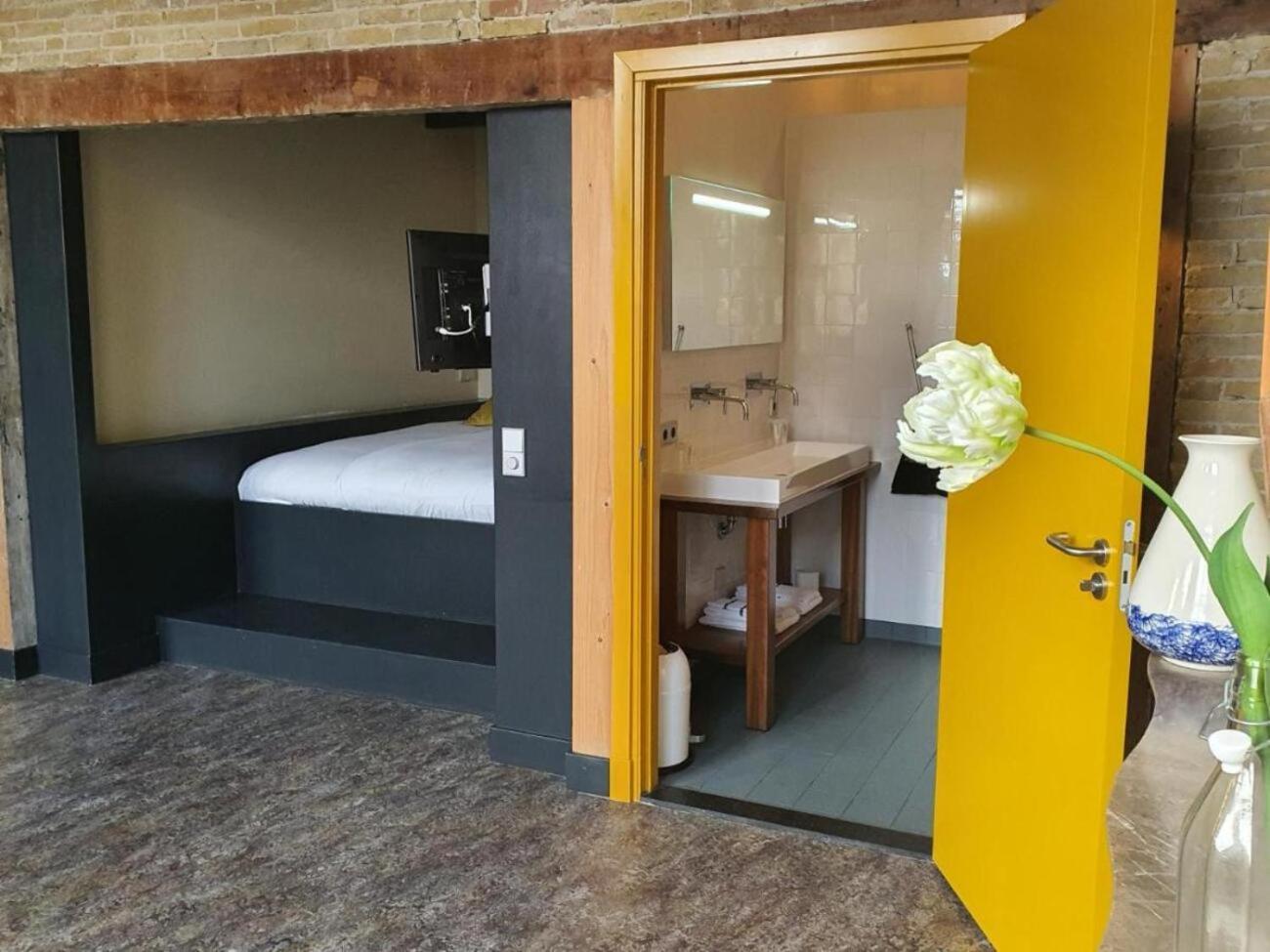 Art Hotel Harlingen Extérieur photo
