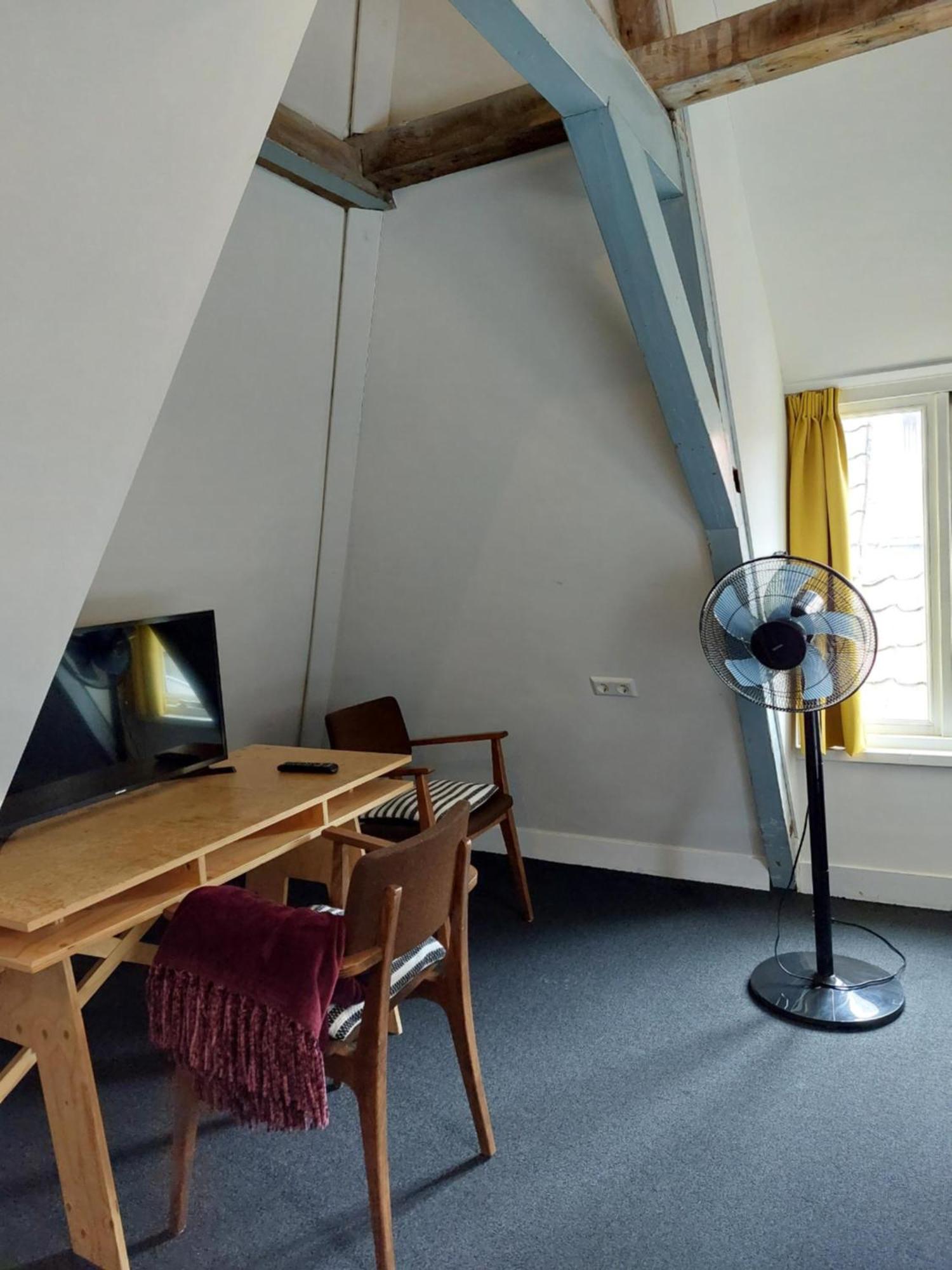 Art Hotel Harlingen Extérieur photo