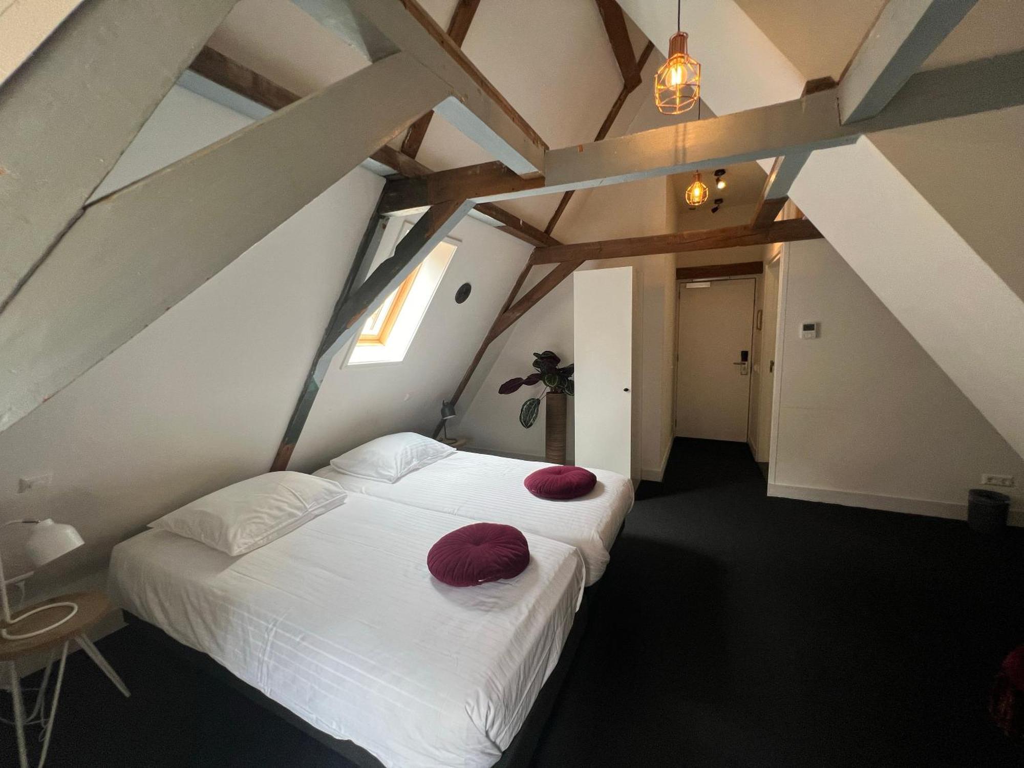 Art Hotel Harlingen Extérieur photo