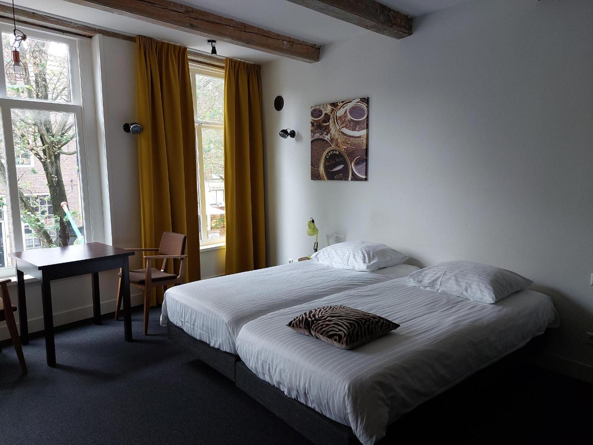 Art Hotel Harlingen Extérieur photo