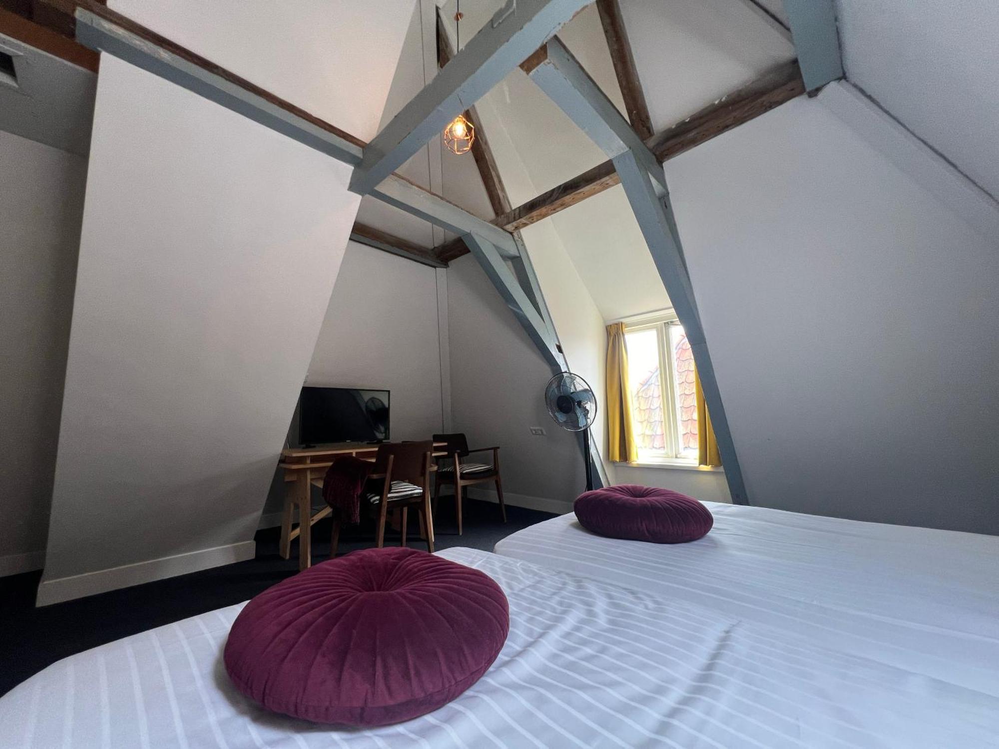 Art Hotel Harlingen Extérieur photo