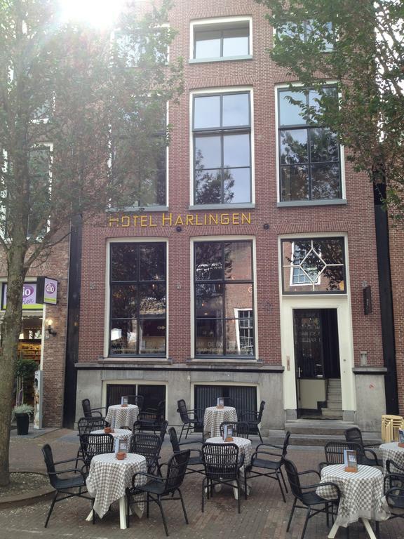 Art Hotel Harlingen Extérieur photo