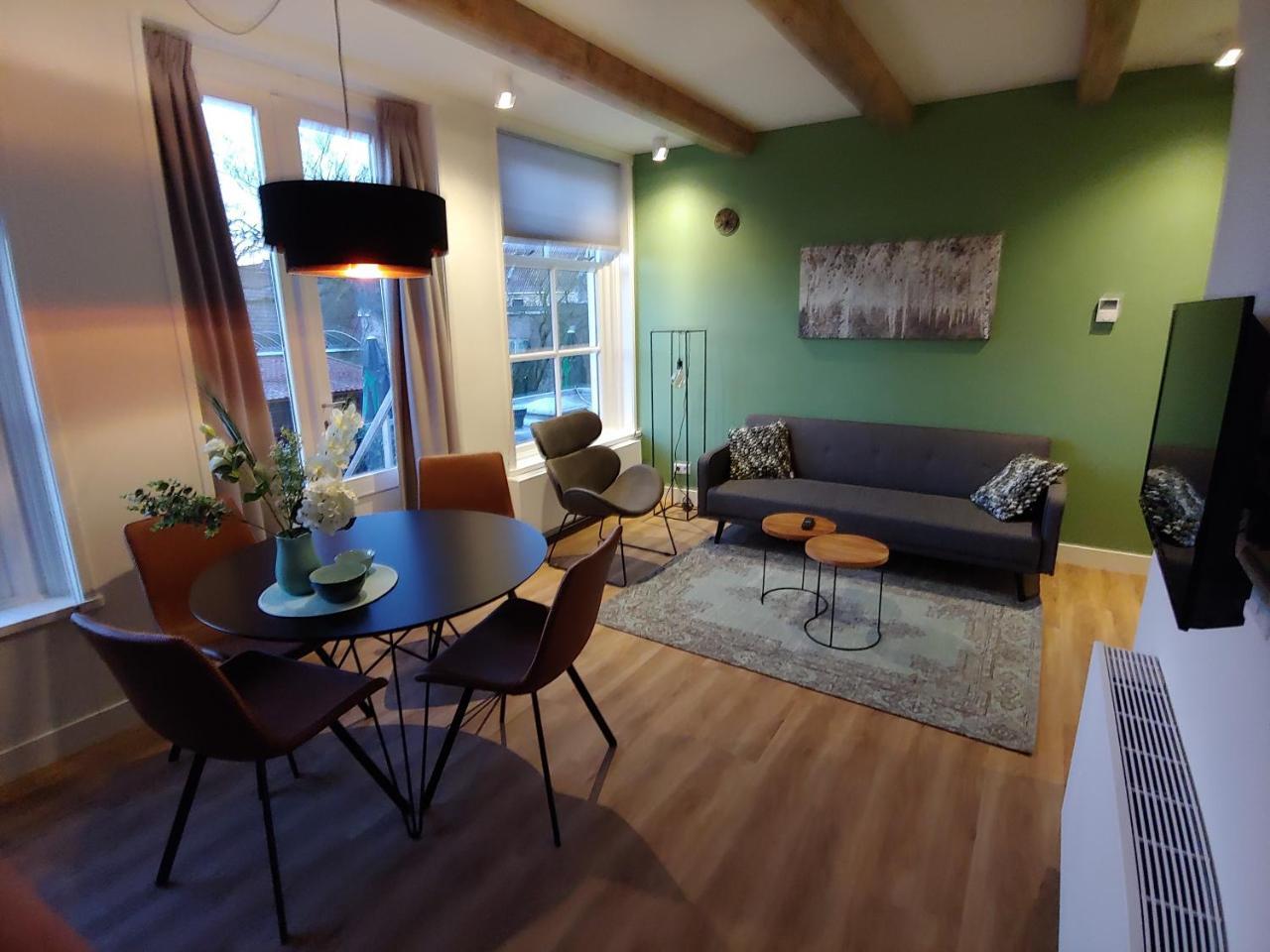 Art Hotel Harlingen Extérieur photo