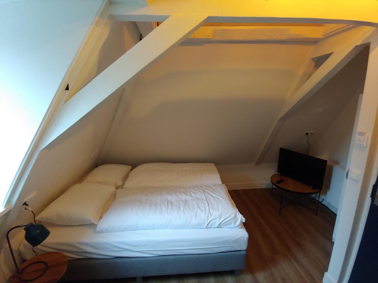 Art Hotel Harlingen Extérieur photo
